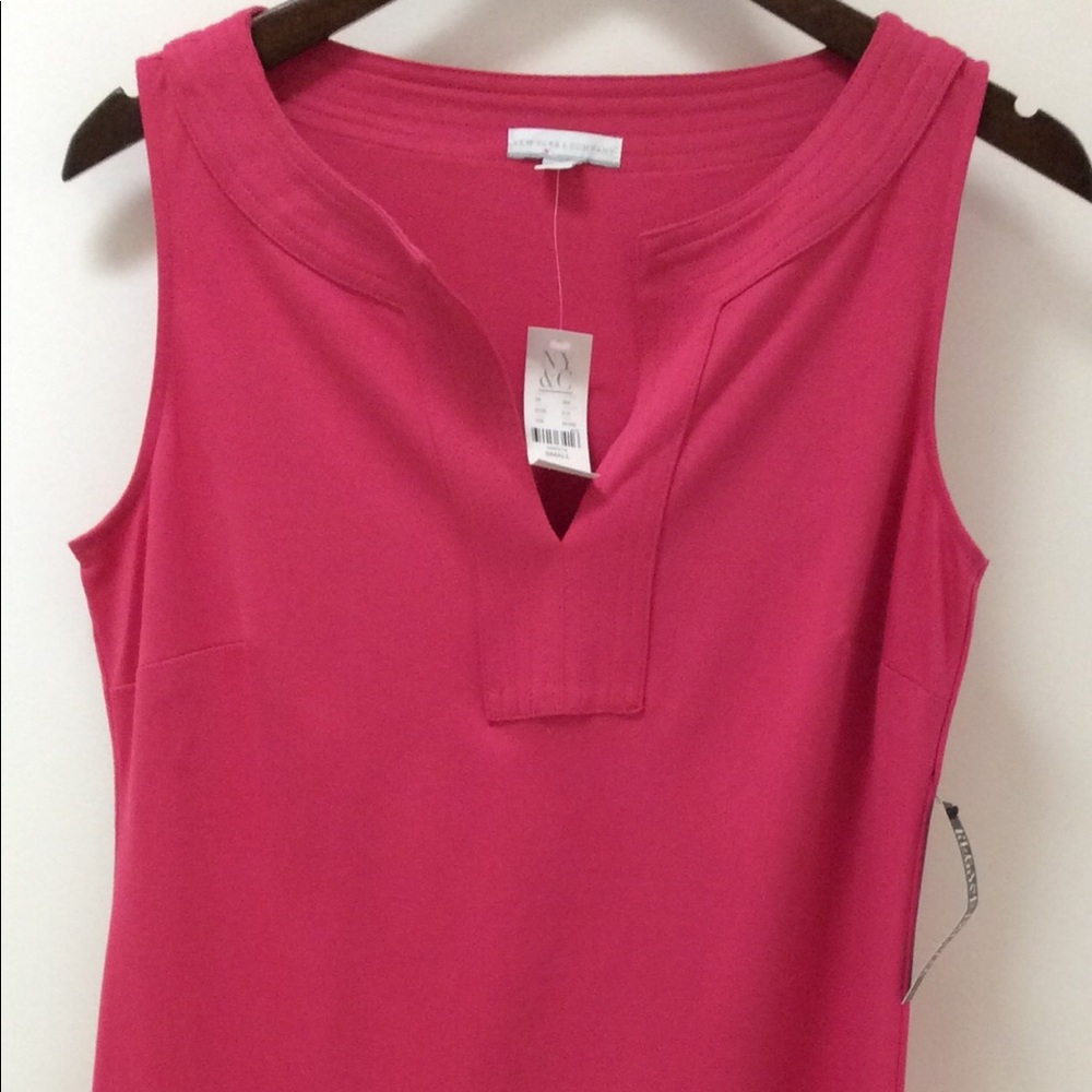 New York & Company Sleeveless Dress